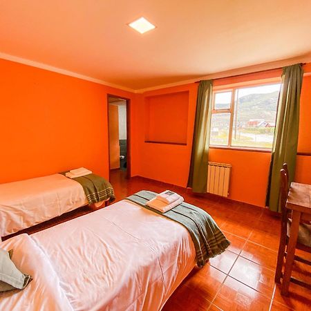 Hosteria Los Nires El Chalten Εξωτερικό φωτογραφία