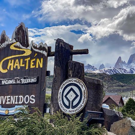 Hosteria Los Nires El Chalten Εξωτερικό φωτογραφία