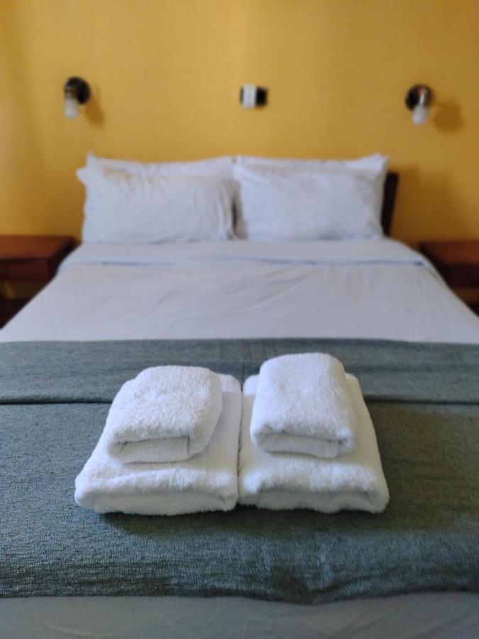 Hosteria Los Nires El Chalten Εξωτερικό φωτογραφία