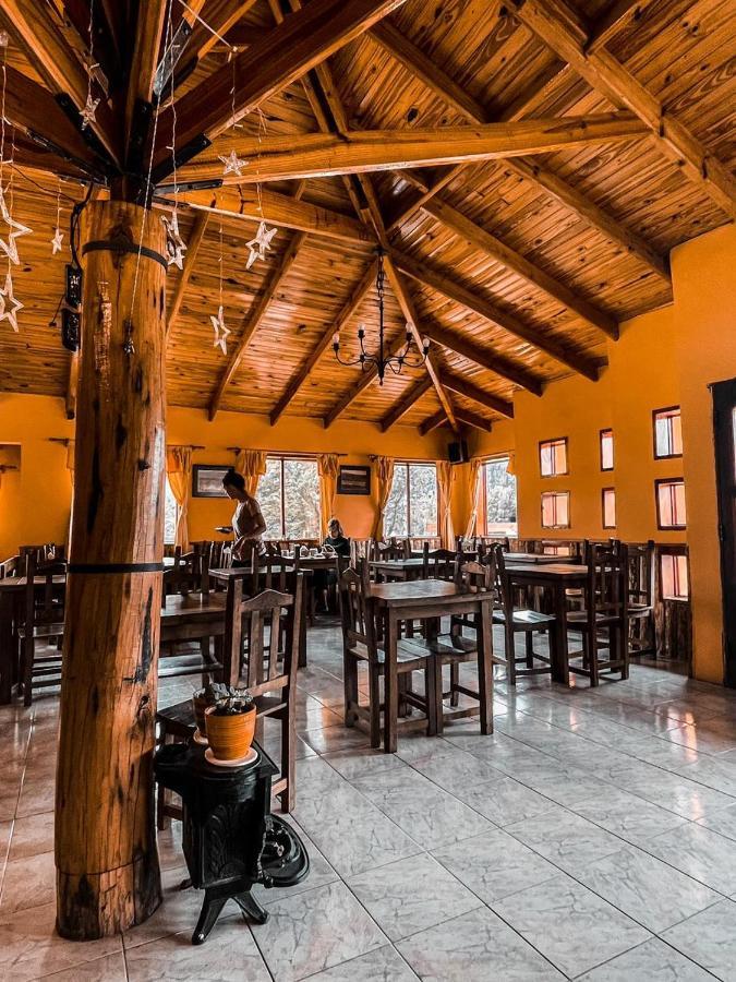 Hosteria Los Nires El Chalten Εξωτερικό φωτογραφία