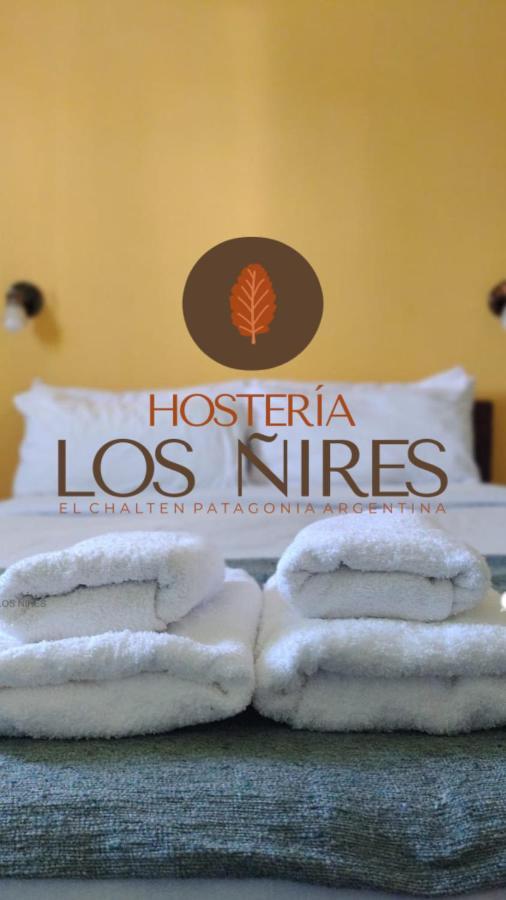 Hosteria Los Nires El Chalten Εξωτερικό φωτογραφία