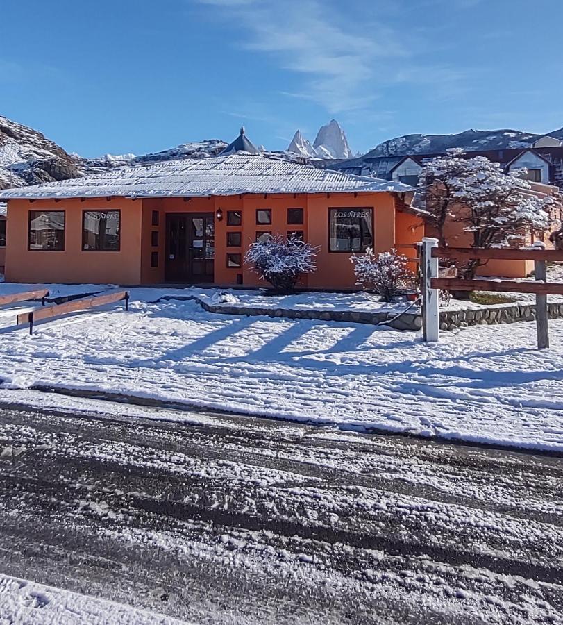 Hosteria Los Nires El Chalten Εξωτερικό φωτογραφία