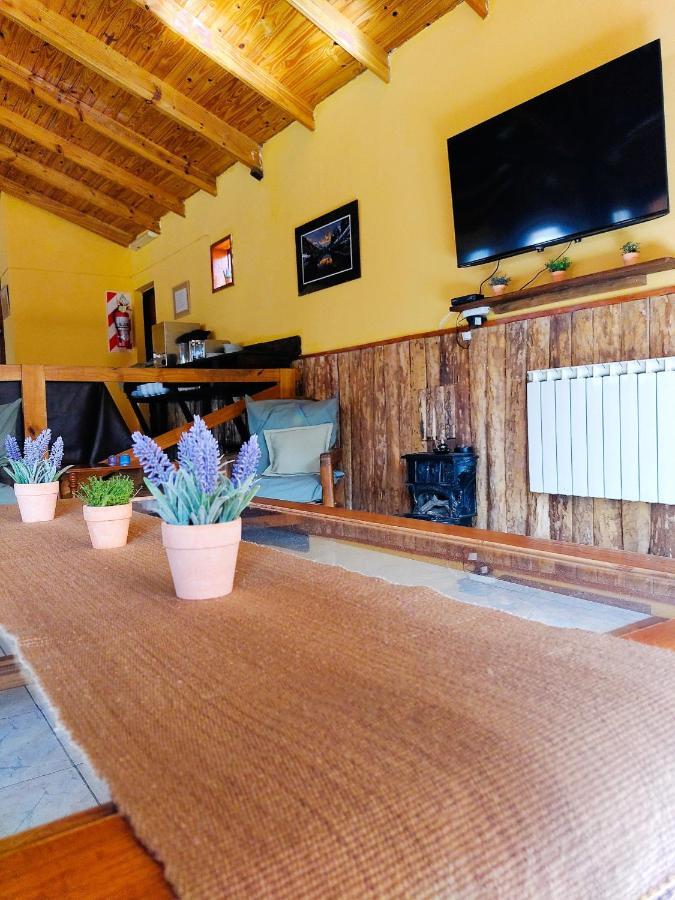 Hosteria Los Nires El Chalten Εξωτερικό φωτογραφία