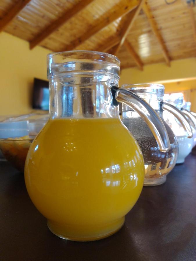 Hosteria Los Nires El Chalten Εξωτερικό φωτογραφία