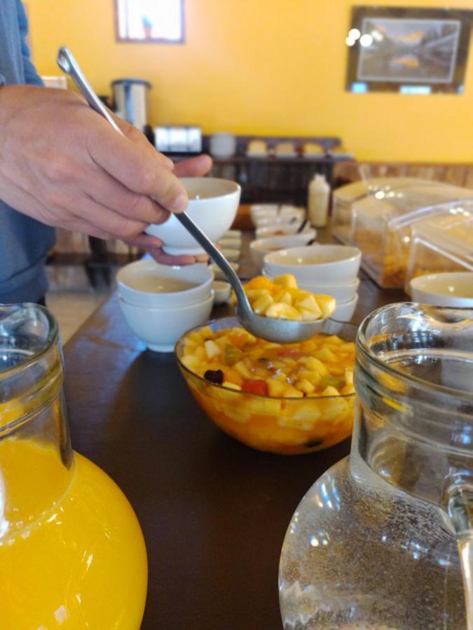 Hosteria Los Nires El Chalten Εξωτερικό φωτογραφία