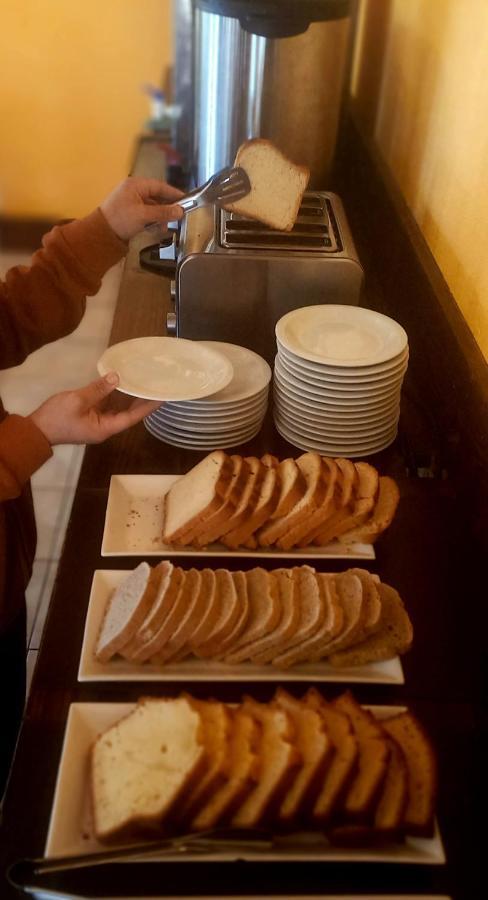 Hosteria Los Nires El Chalten Εξωτερικό φωτογραφία