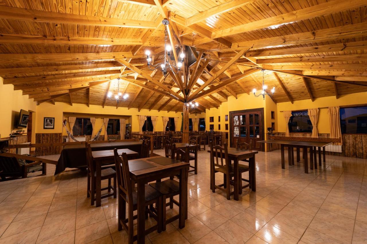 Hosteria Los Nires El Chalten Εξωτερικό φωτογραφία