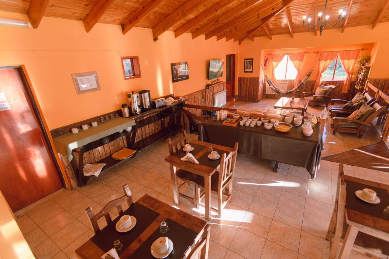 Hosteria Los Nires El Chalten Εξωτερικό φωτογραφία