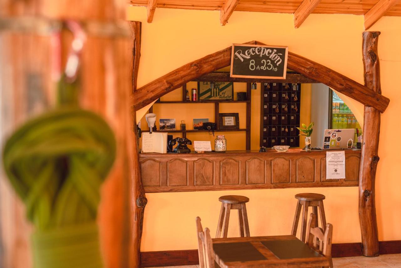 Hosteria Los Nires El Chalten Εξωτερικό φωτογραφία