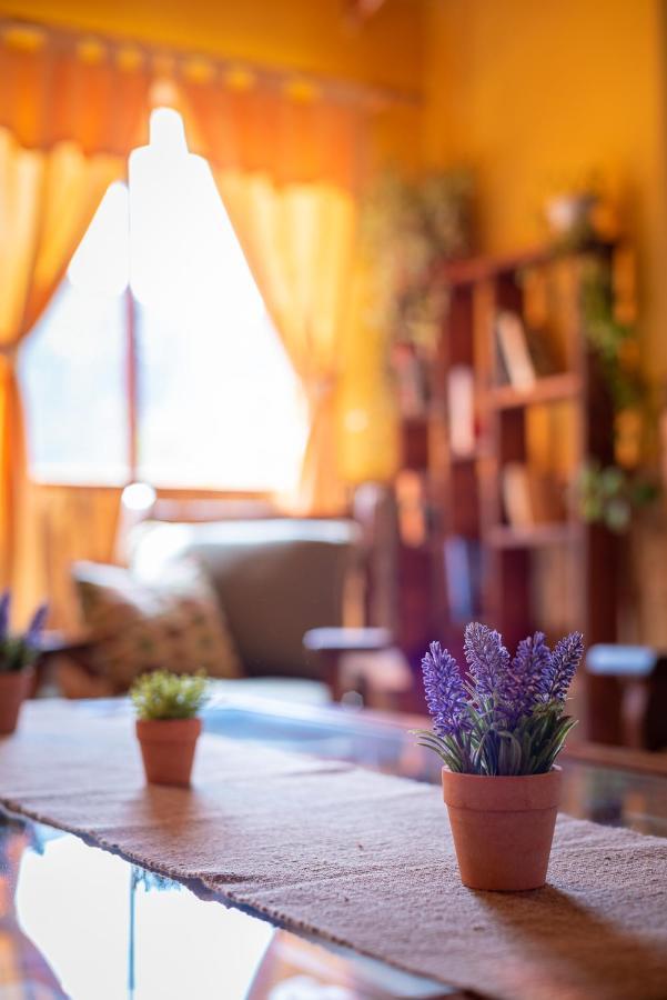 Hosteria Los Nires El Chalten Εξωτερικό φωτογραφία