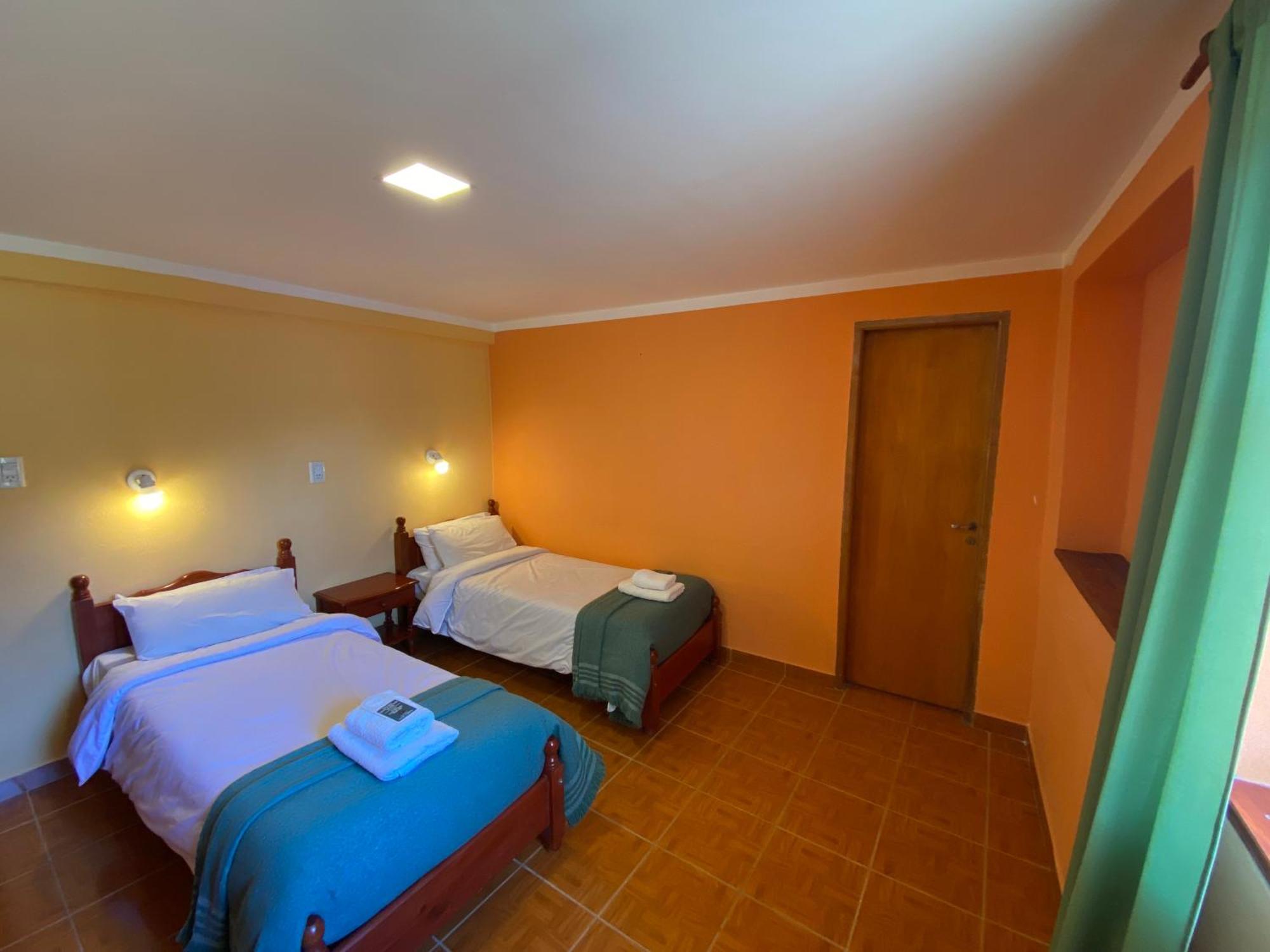 Hosteria Los Nires El Chalten Εξωτερικό φωτογραφία