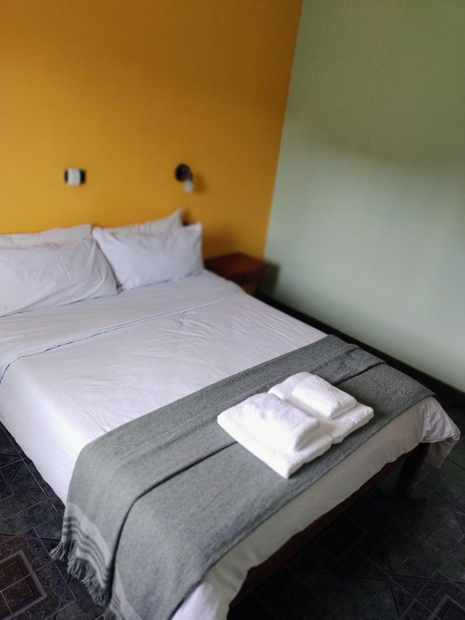 Hosteria Los Nires El Chalten Δωμάτιο φωτογραφία