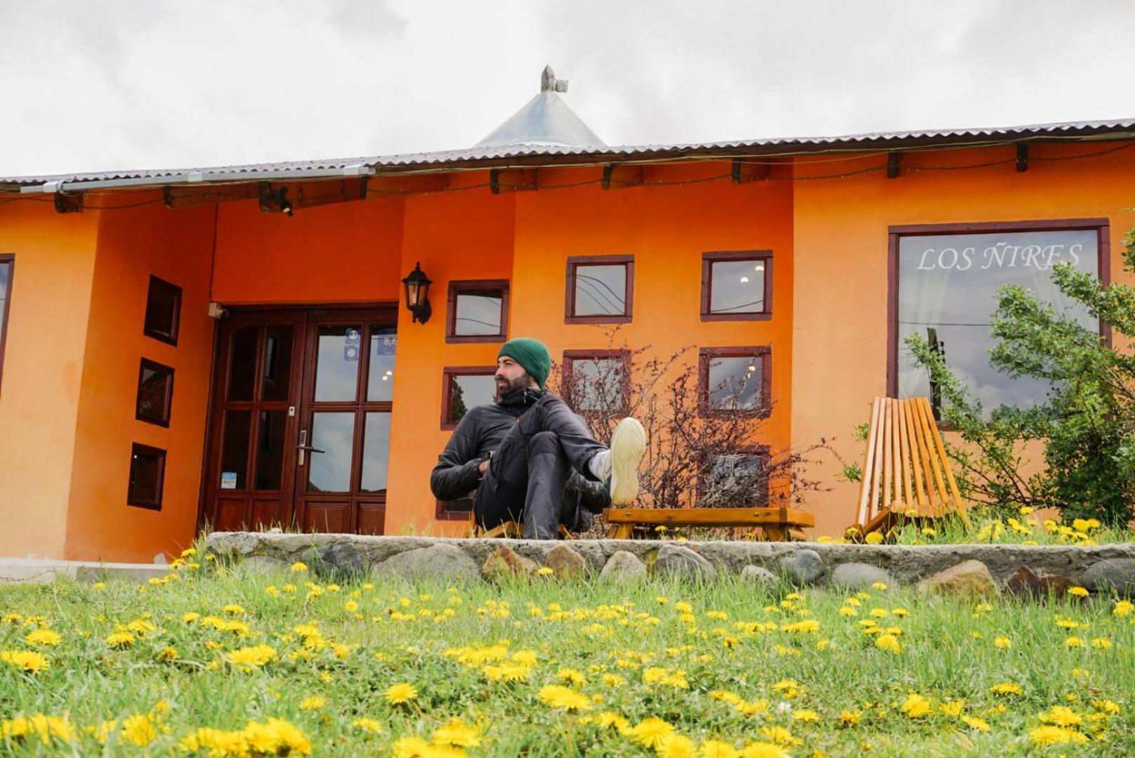 Hosteria Los Nires El Chalten Εξωτερικό φωτογραφία