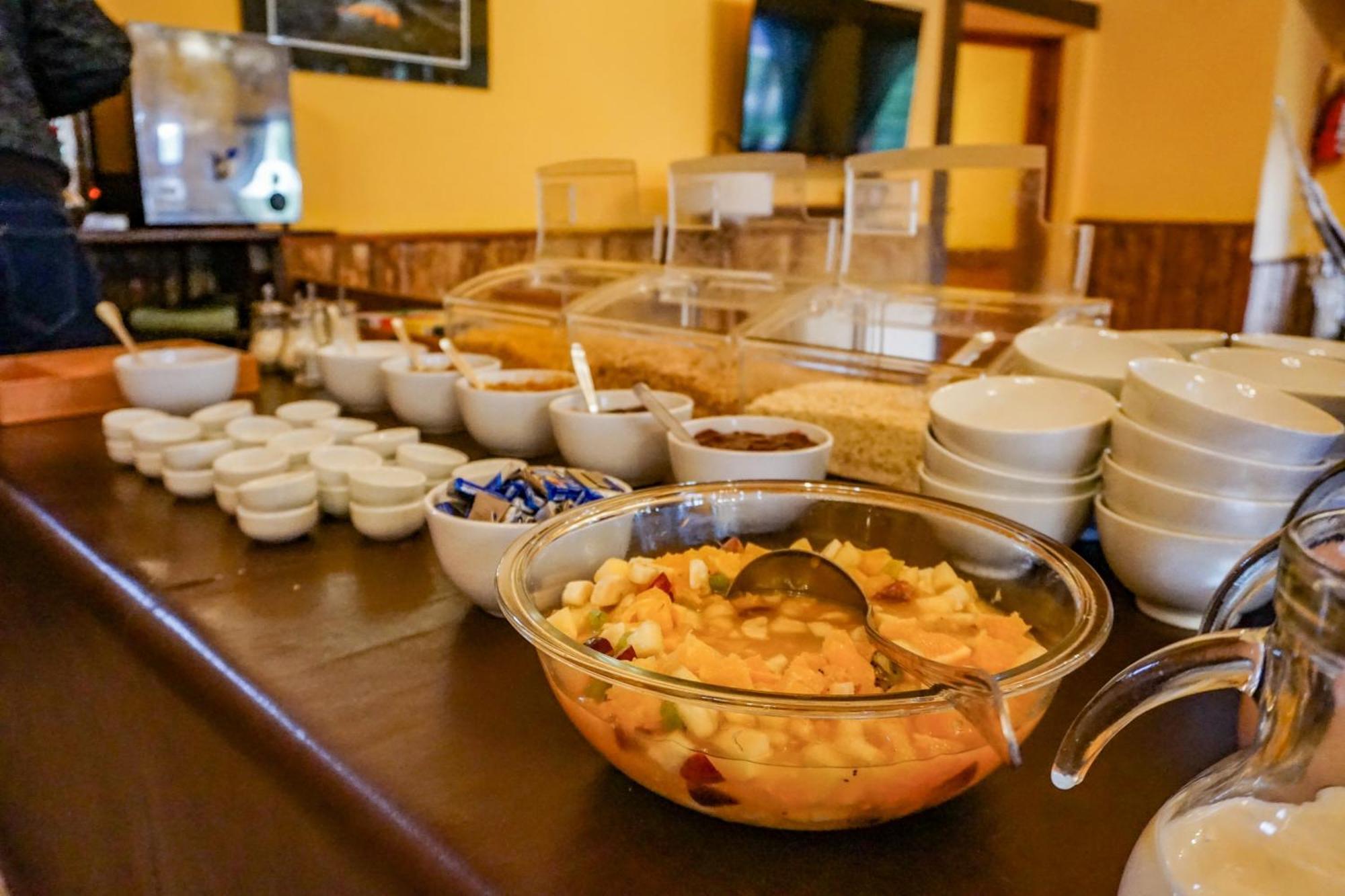 Hosteria Los Nires El Chalten Εξωτερικό φωτογραφία