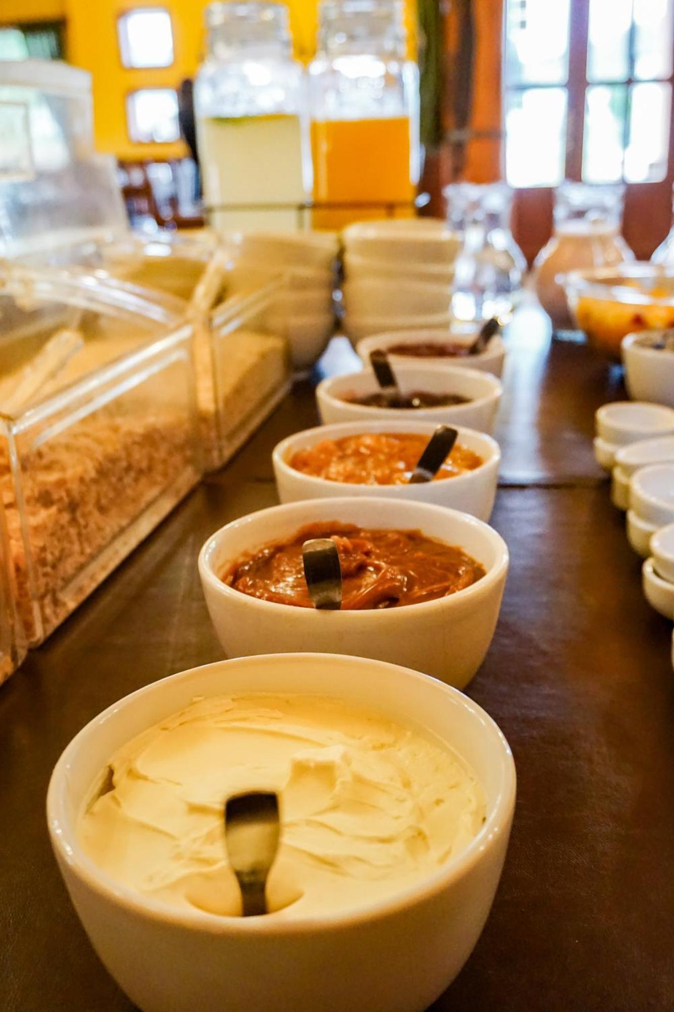Hosteria Los Nires El Chalten Εξωτερικό φωτογραφία