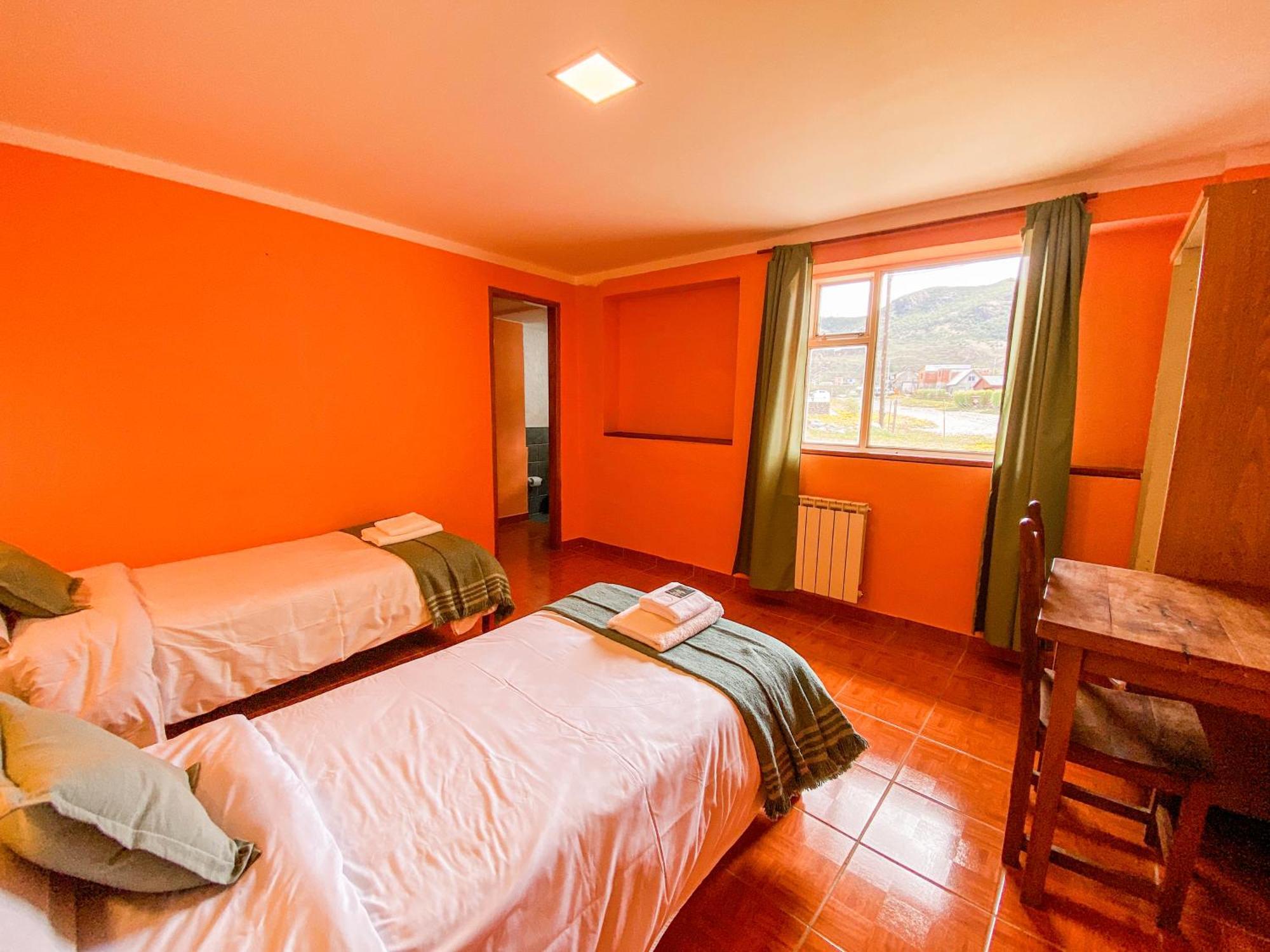 Hosteria Los Nires El Chalten Εξωτερικό φωτογραφία
