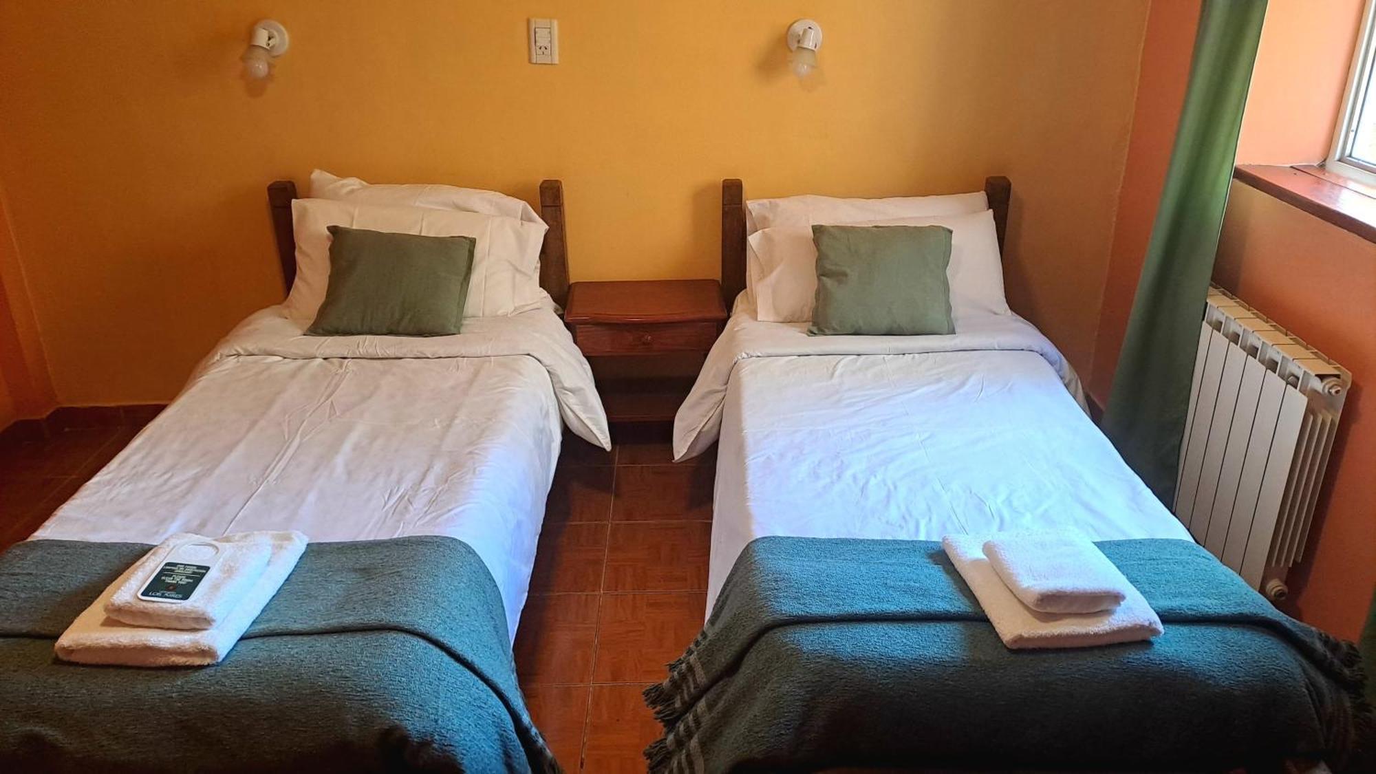 Hosteria Los Nires El Chalten Εξωτερικό φωτογραφία