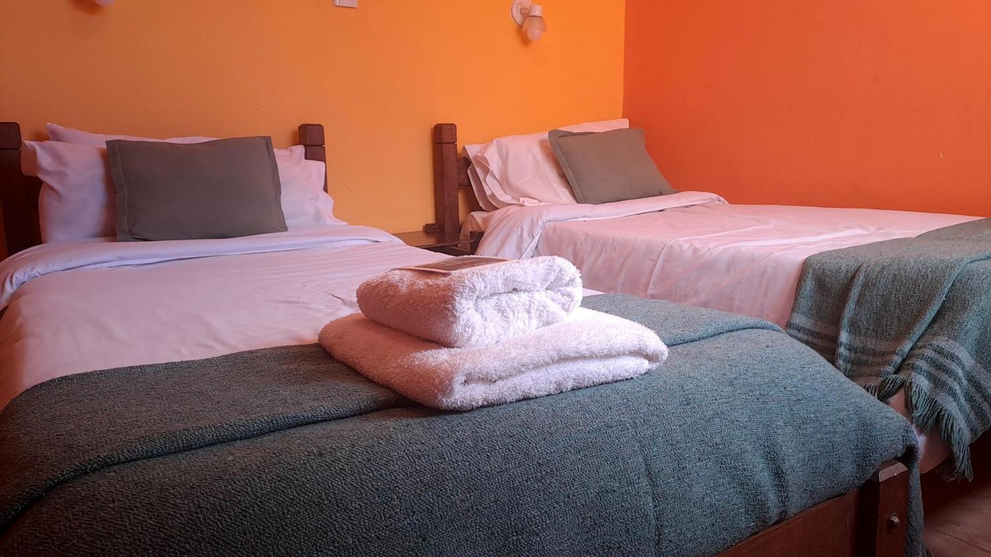 Hosteria Los Nires El Chalten Εξωτερικό φωτογραφία