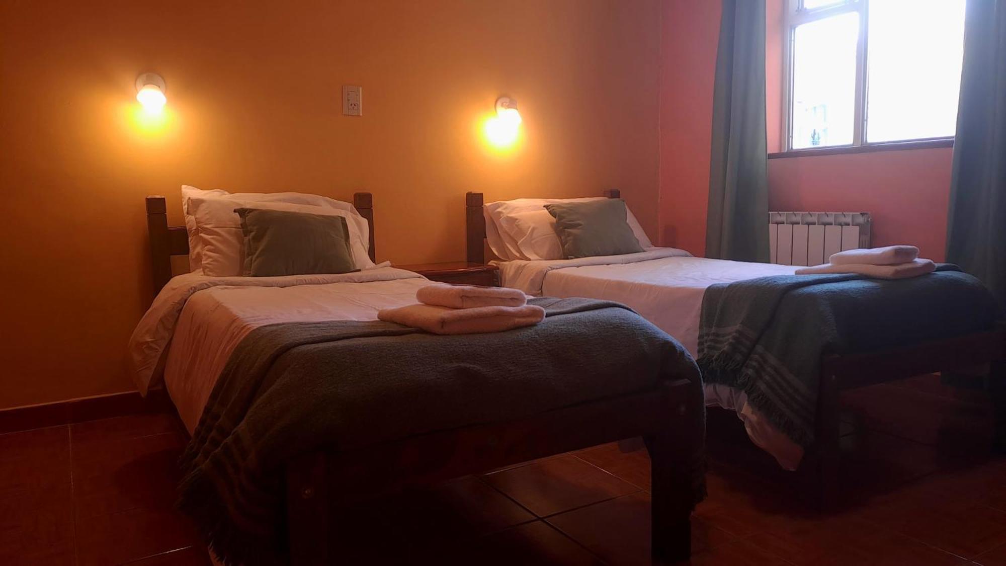 Hosteria Los Nires El Chalten Εξωτερικό φωτογραφία