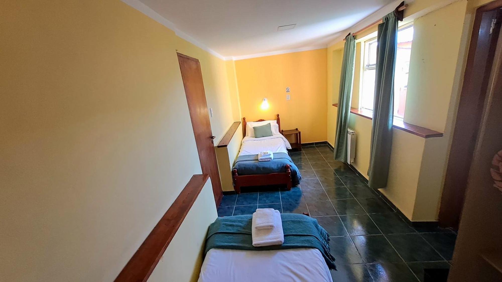 Hosteria Los Nires El Chalten Εξωτερικό φωτογραφία