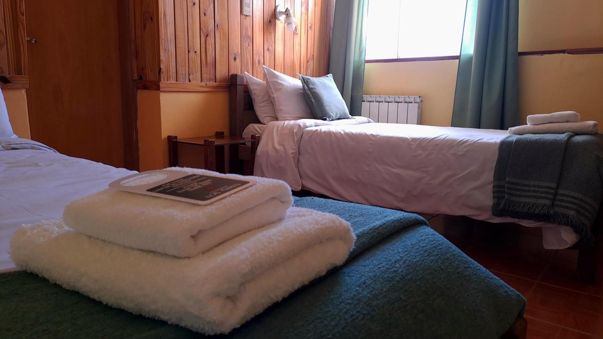 Hosteria Los Nires El Chalten Εξωτερικό φωτογραφία