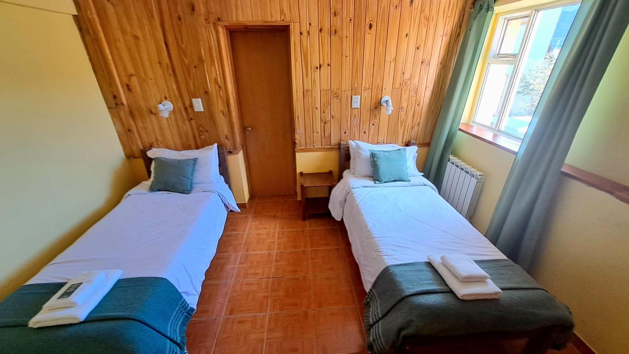 Hosteria Los Nires El Chalten Εξωτερικό φωτογραφία