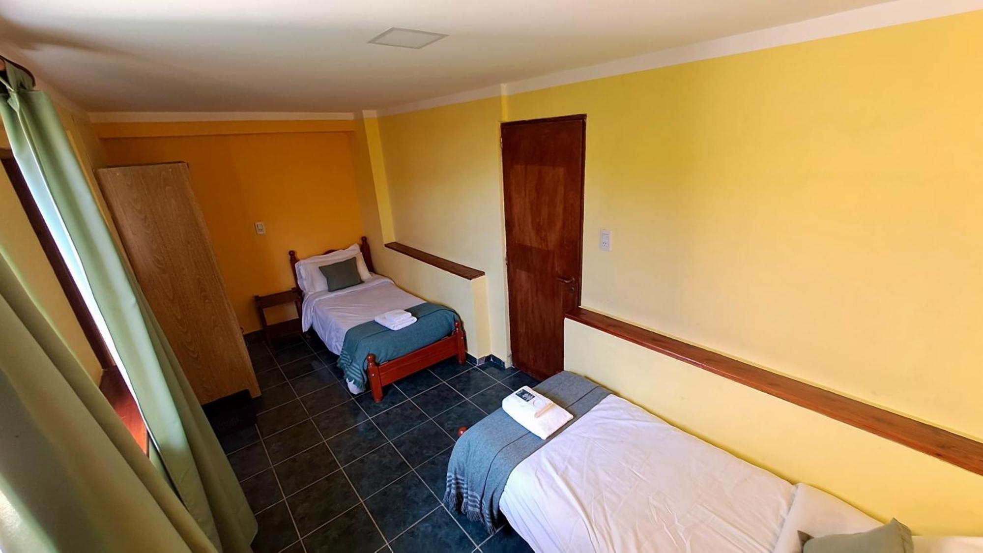Hosteria Los Nires El Chalten Εξωτερικό φωτογραφία